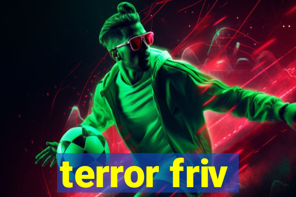 terror friv